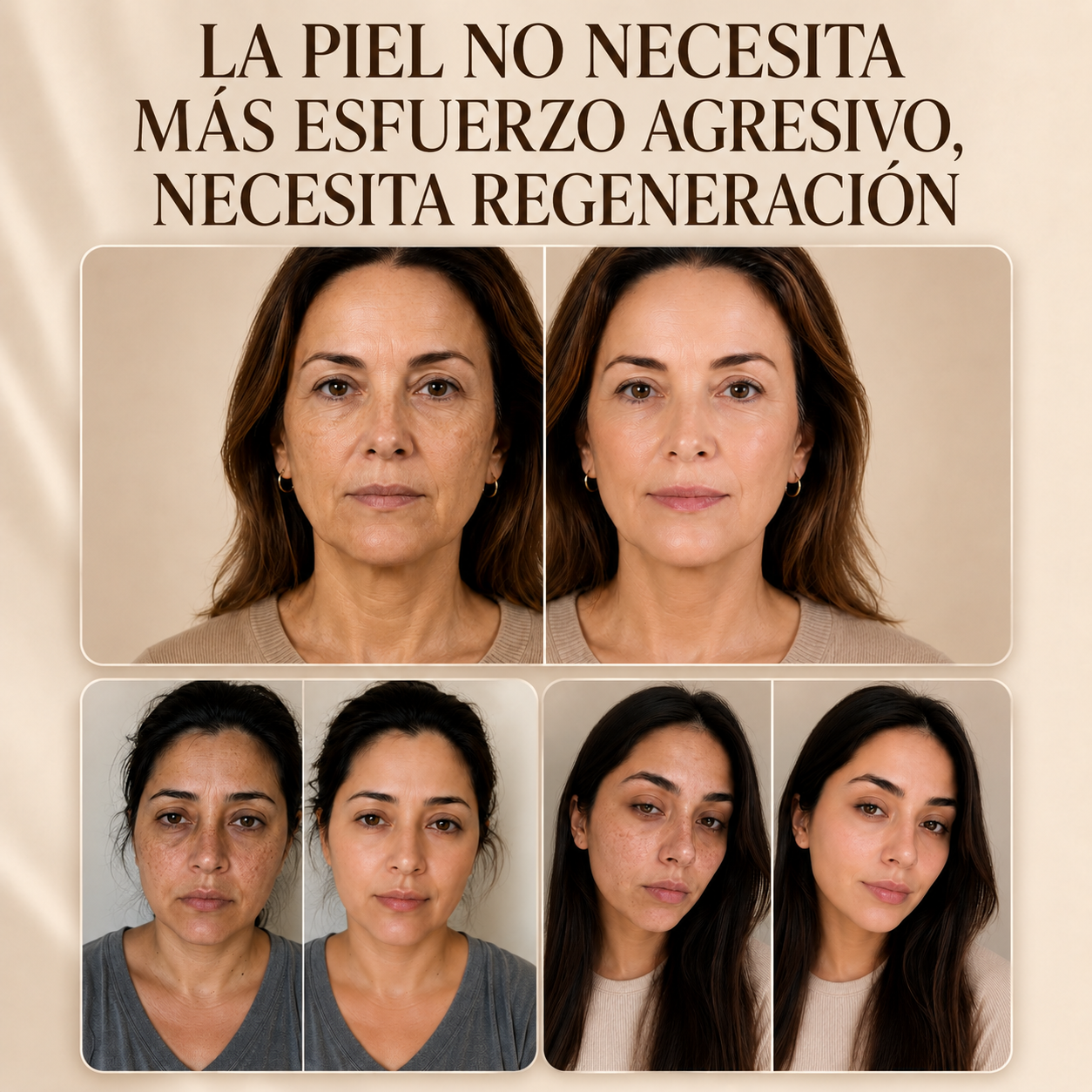 Crema PDRN de salmón |Tú piel visiblemente más viva desde la 1° semana