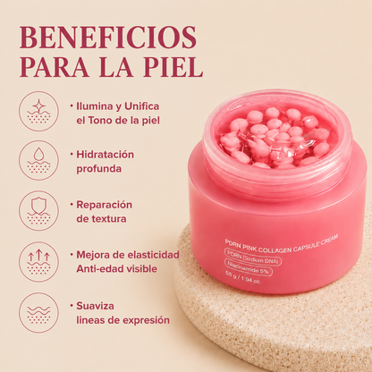 Crema PDRN de salmón |Tú piel visiblemente más viva desde la 1° semana