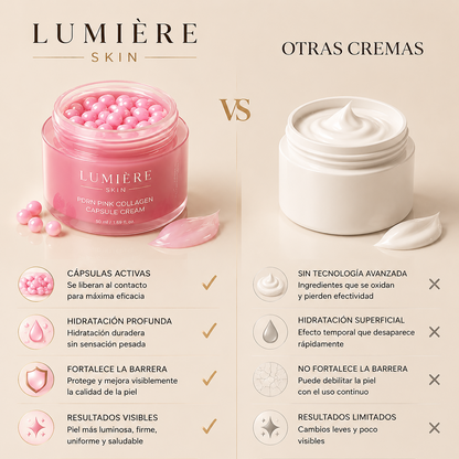 Crema PDRN de salmón |Tú piel visiblemente más viva desde la 1° semana